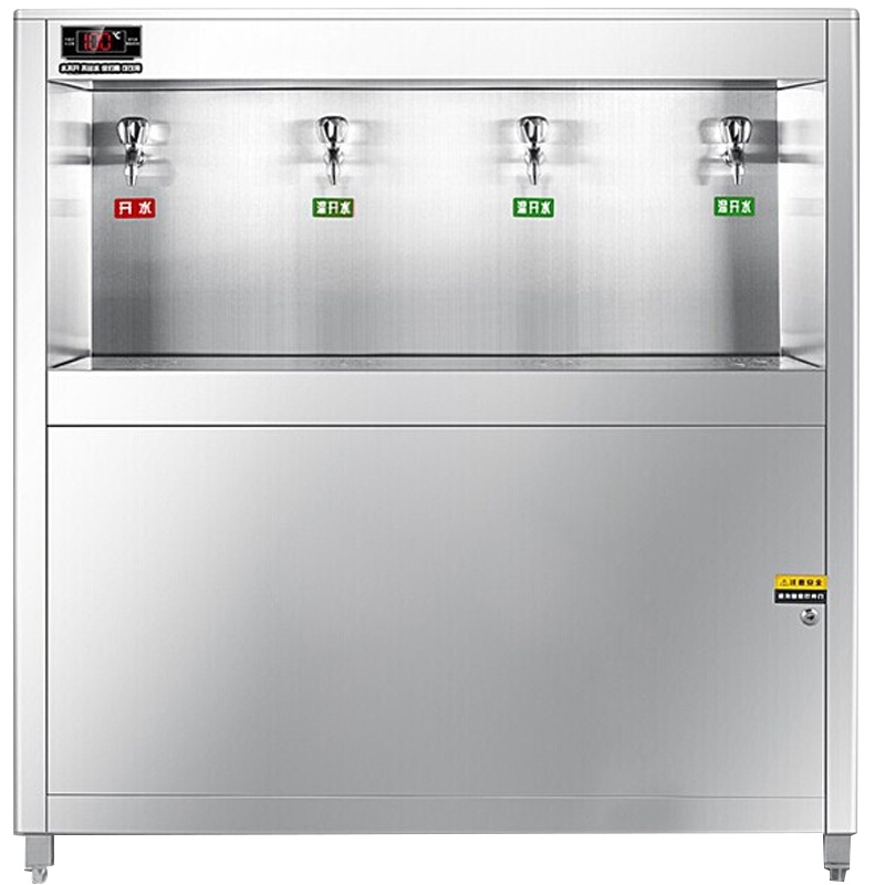 德玛仕(DEMASHI)KS-30LG-4直饮水机 商用学校烧水机 学校专用开水器 大型不锈钢直饮机