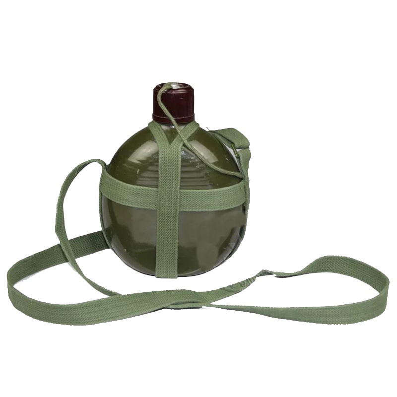 加厚老式87运动水壶铝水壶