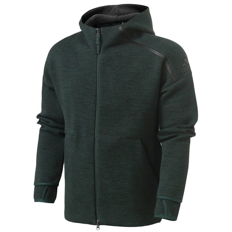 阿迪达斯adidas秋冬新款男子ZNE训练外套运动夹克DY5782