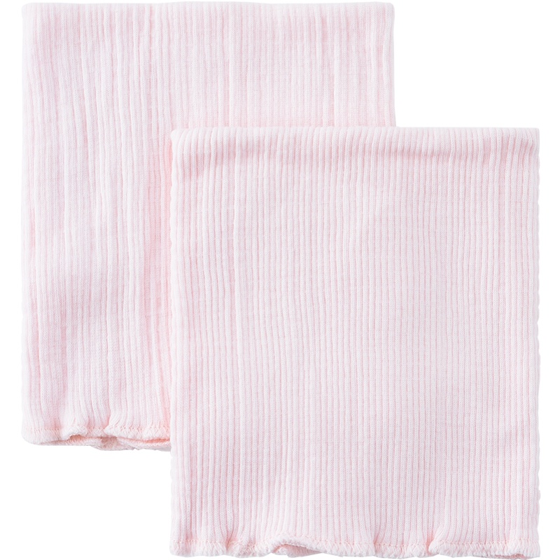 童泰(TONGTAI)四季款新生婴儿男女宝宝用品肚围护肚无缝肚围两件装儿童肚围