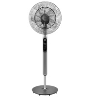 美的(Midea)无叶风扇AMS150E-PY 家用轻音立式净离子除菌风摇头塔扇智能WIFI控制空气净化风扇无扇叶卧室