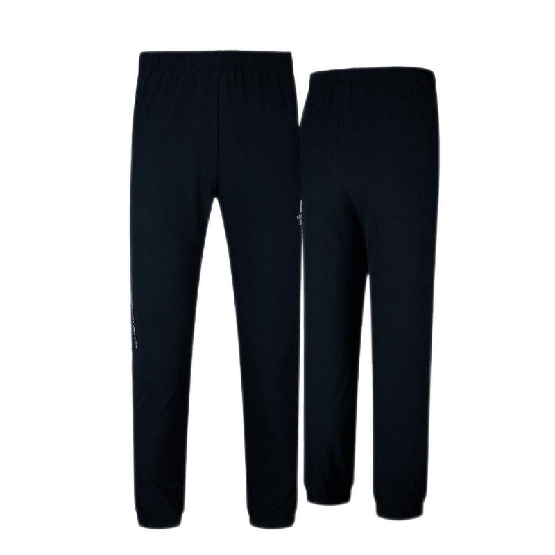 KELME/卡尔美男士运动裤男速干梭织长裤跑步健身足球训练裤