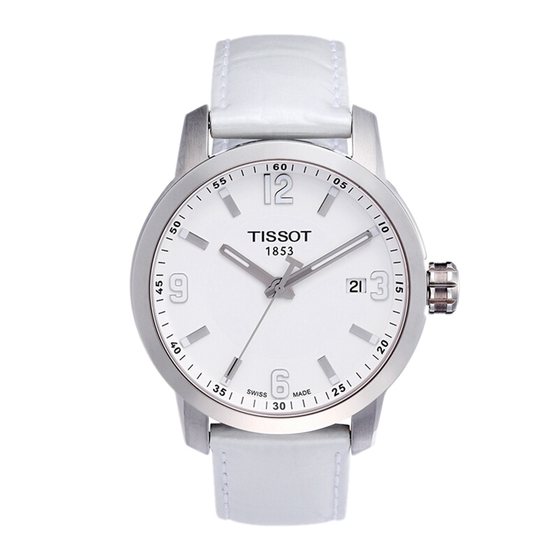 天梭(TISSOT) 瑞士手表 骏驰200系列石英男士手表T055.410.16.017.00