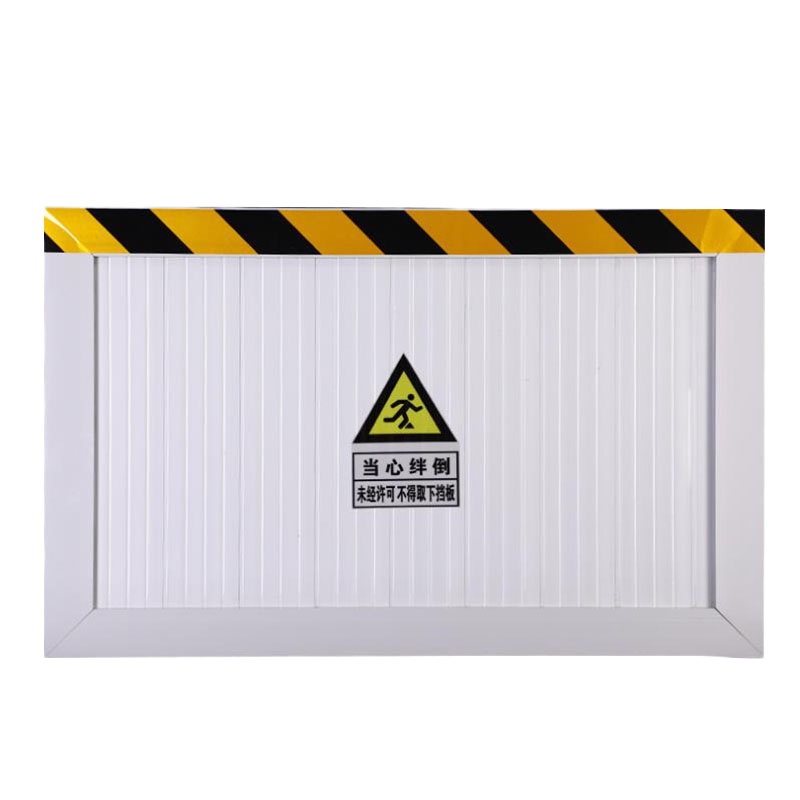 铝合金挡鼠板(2370*400mm)含安装