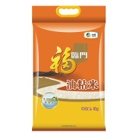 福临门 苏软香 5kg装2袋/20斤 优质大米色泽白润香软适口天然水域养好米