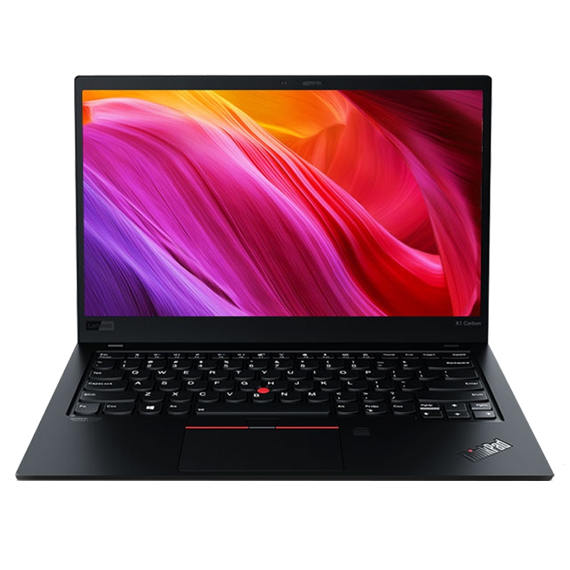 ThinkPad X1 Carbon 14英寸笔记本电脑(I7-8565U 16GB 512G固态 W10P)三年保修