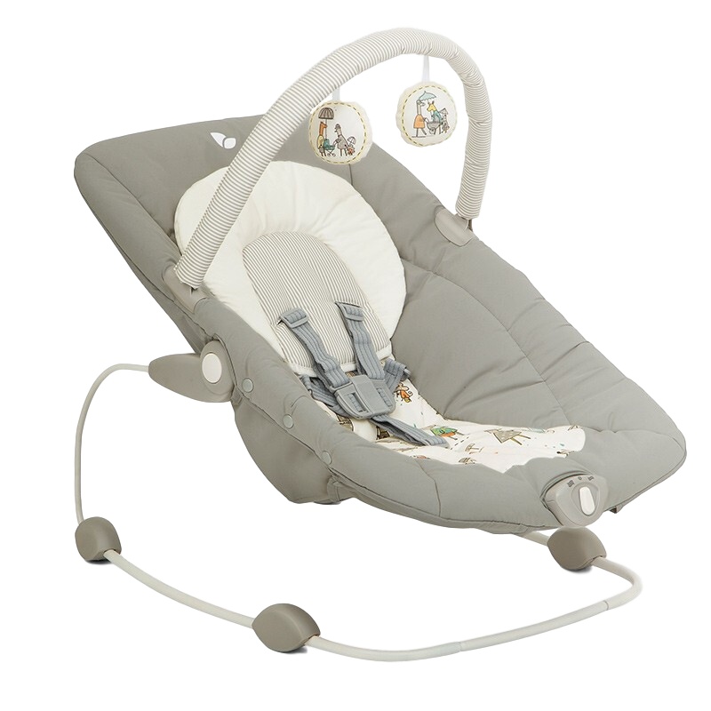 英国巧儿宜joie新生儿婴儿 哄睡摇摇床带娃哄娃摇椅 多功能 电动