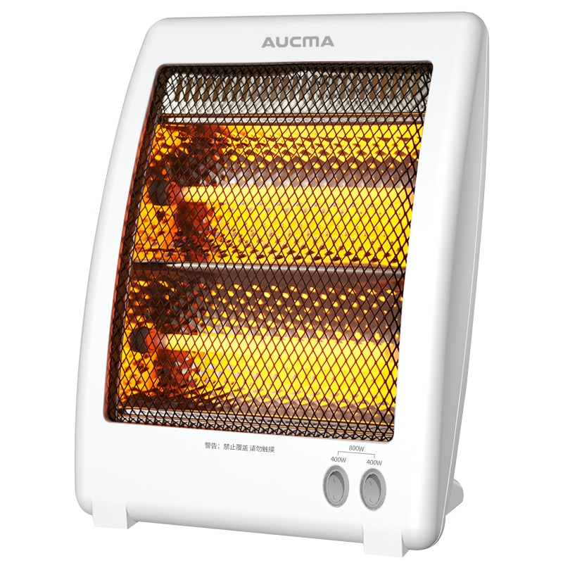 澳柯玛(AUCMA)小型桌面台式取暖器迷你小太阳电暖器