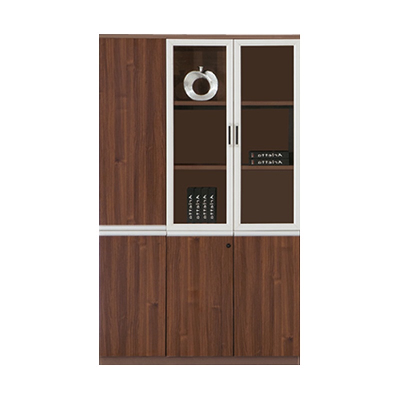 钜晟 办公柜1.2米左3门板式文件柜JS-WA3013L