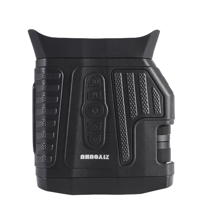 ZIYOUHU红外数码夜视仪DE-100昼夜两用手持录像拍照高清望远镜