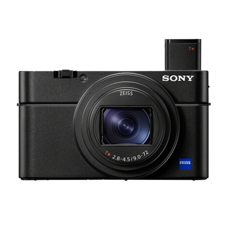 索尼(SONY)DSC-RX100M7 黑卡数码相机