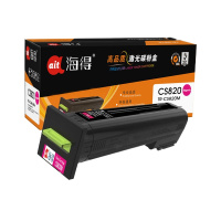 Ait海得 72K30M0墨粉盒 专业版 AIT-CS820M红色 适用利盟 CS820 CX820 C746DN