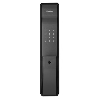kaadas 凯迪仕 K9-V 指纹锁 智能锁家用防盗门锁 电子锁 星空灰色
