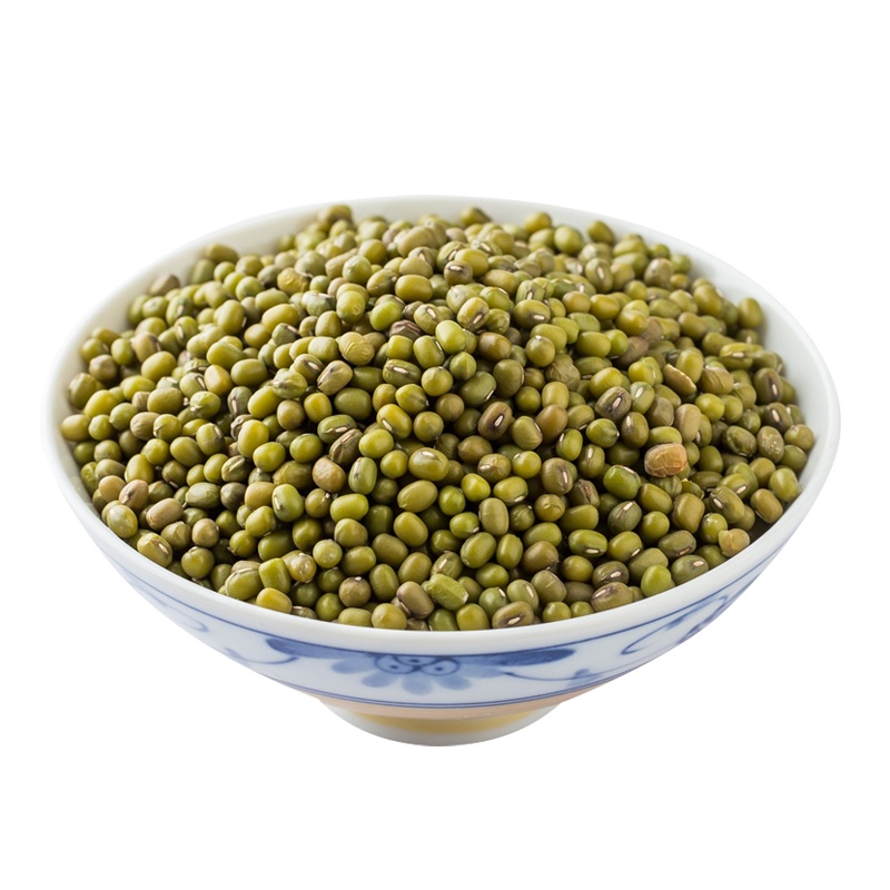 有机绿豆400克