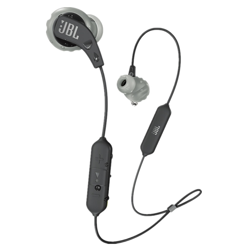 JBL ENDURANCE RUNBT无线蓝牙运动耳机跑步防水挂耳式入耳男女生苹果安卓通用磁吸
