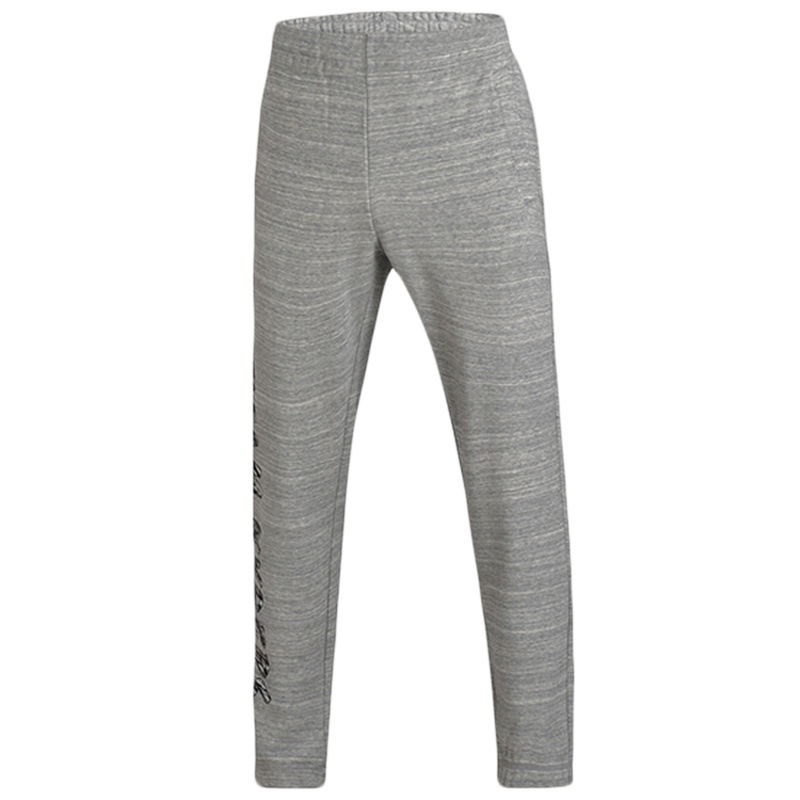 李宁男休闲运动时尚系列收口卫裤运动裤