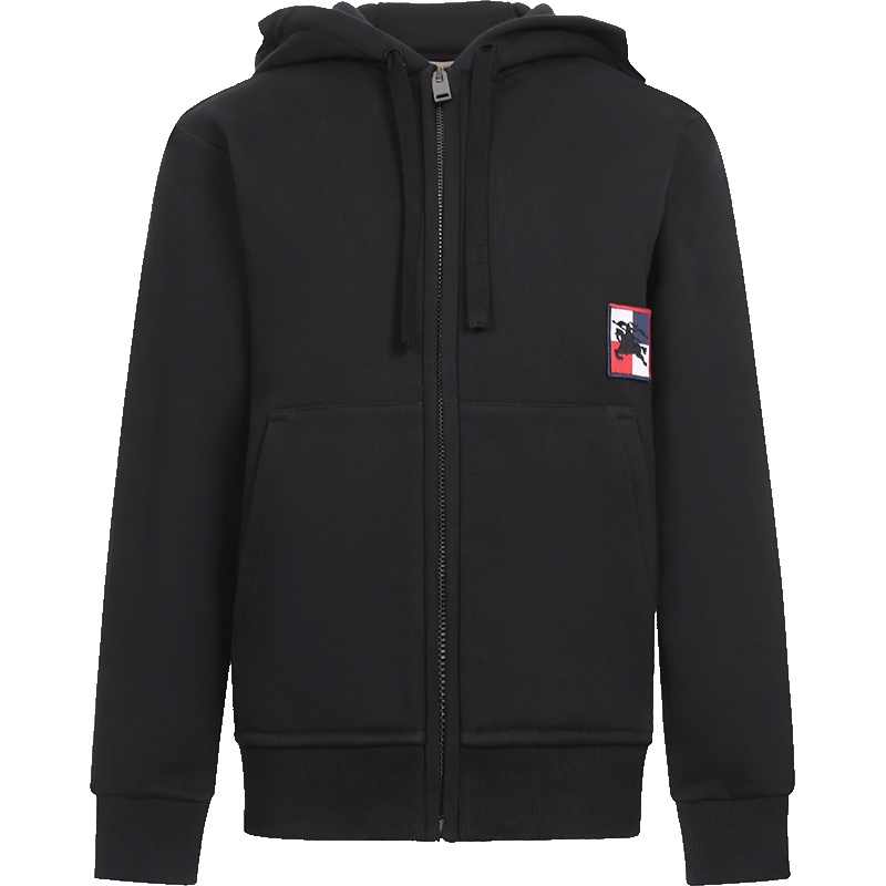 BURBERRY 博柏利 女款棉质连帽上衣外套