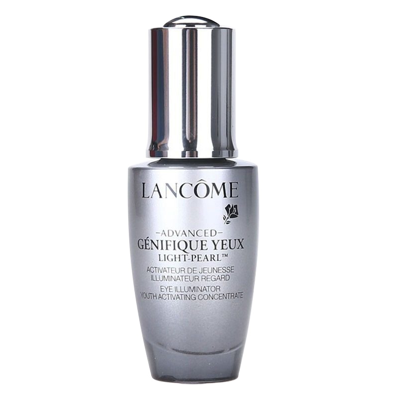 兰蔻(LANCOME)小黑瓶大眼精华20ml 熊猫眼淡细纹 提拉紧致 眼部凝露