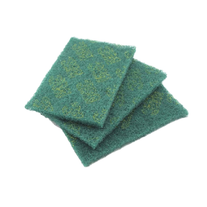 3M 工业百洁布 绿色 320# 十个