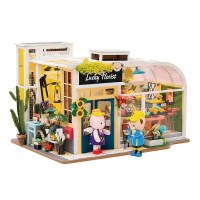 若来 泰迪小屋 那间花店 TD03