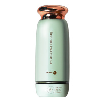 fagor法格烧水壶便携式电热烧水杯壶家用保温旅行小型迷你养生杯