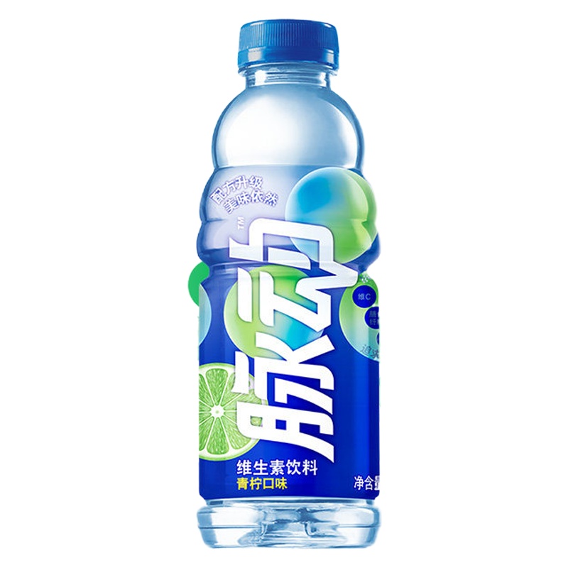 脉动青柠味600mlx15