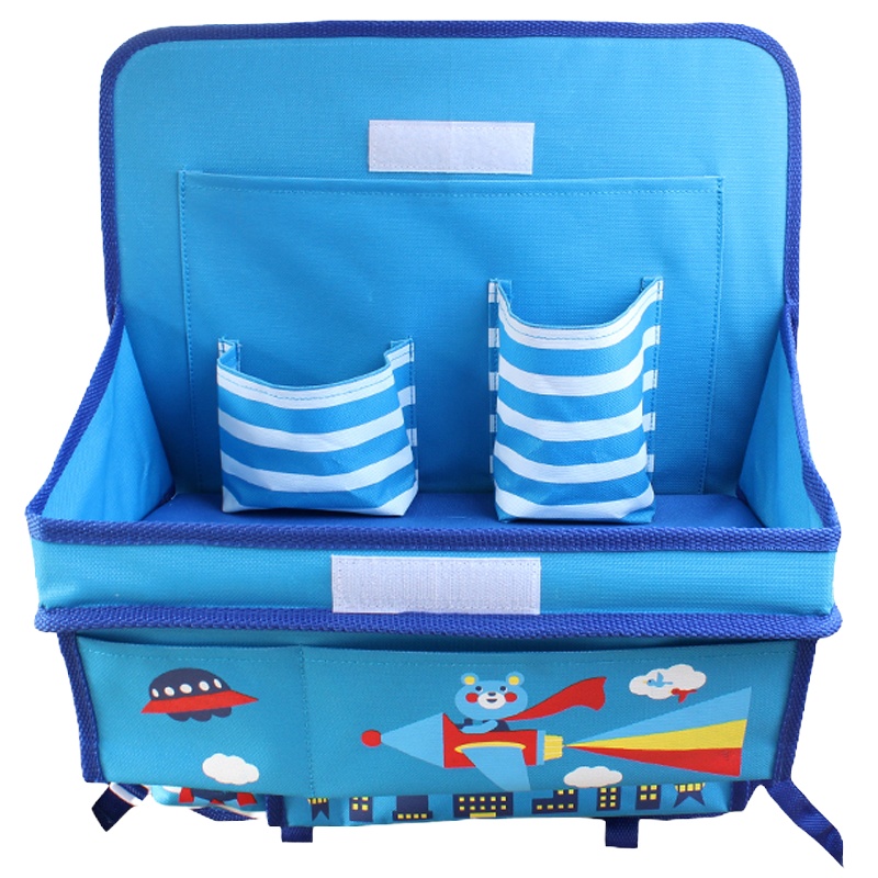 汽车椅背收纳袋多功能挂袋车载座椅后背神器车内用品收纳整理箱盒