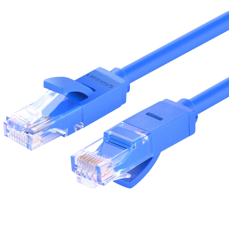 绿联6类网线3米 7根