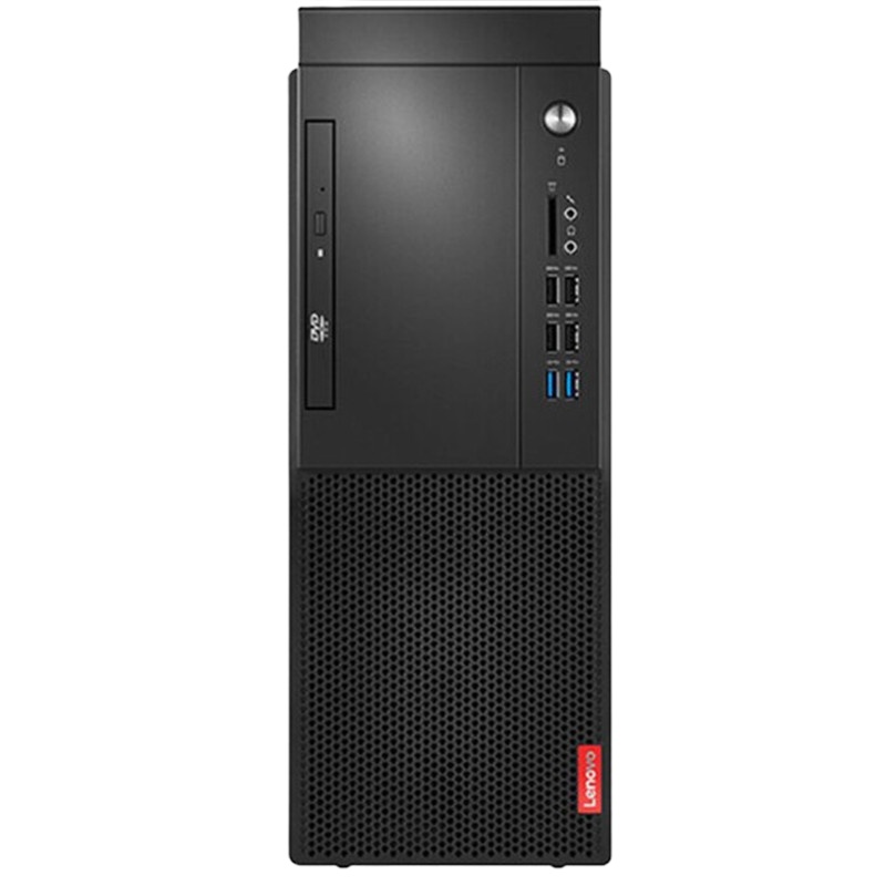 联想 启天M428 I3-8100/4G/1T/集成/无光驱/WIN10专业版/19.5LED台式套装机 质保三年