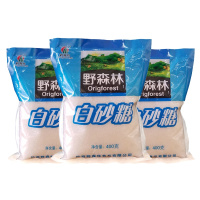 野森林 白糖400g*3袋BK