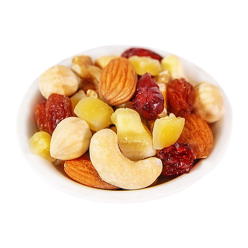 [姚生记]姚小鲜每日坚果175克 混合果仁综合果干儿童零食早餐代餐
