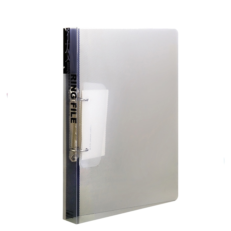 得力(deli)5381文件夹(透明) 单只装