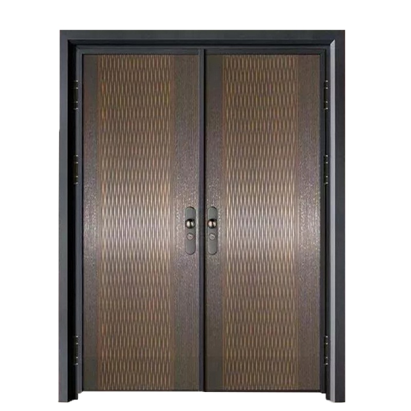 千秋 (QianQiu) 豪华精雕防铸装甲门 TK-922单门