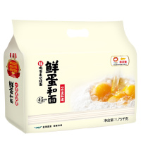 金龙鱼 挂面 面条 鲜蛋和面 鲜鸡蛋麦芯挂面 1.75KG