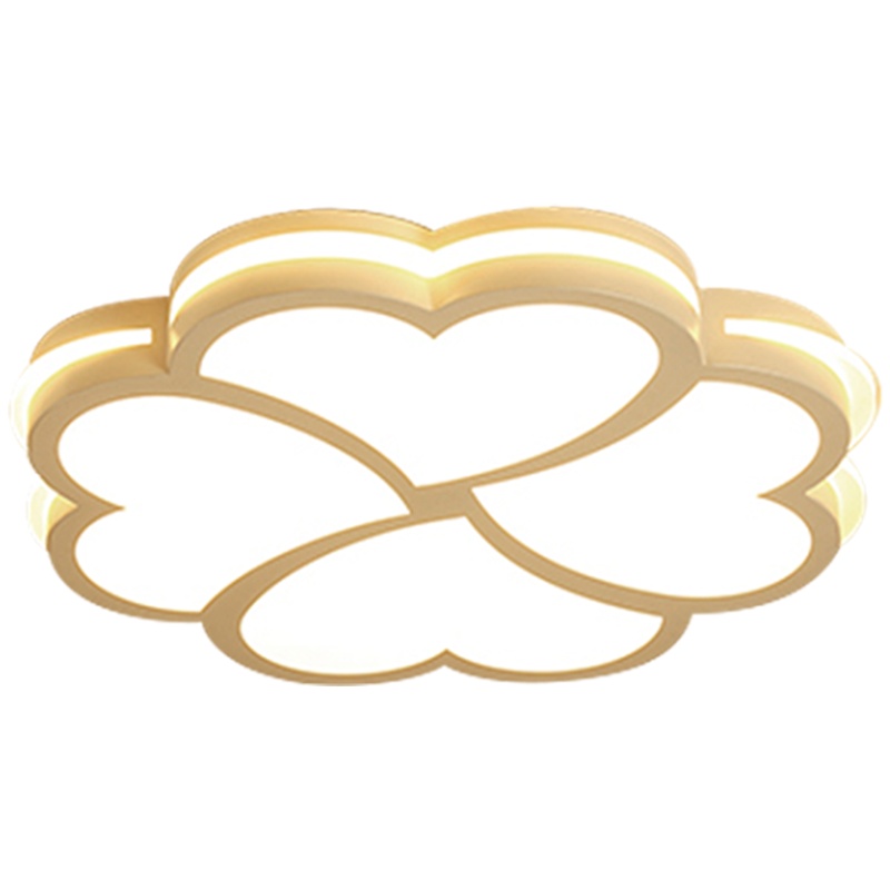 [环森照明]简约现代LED客厅吸顶灯个性时尚创意房间灯饰卧室书房灯具适用范围10㎡-15㎡