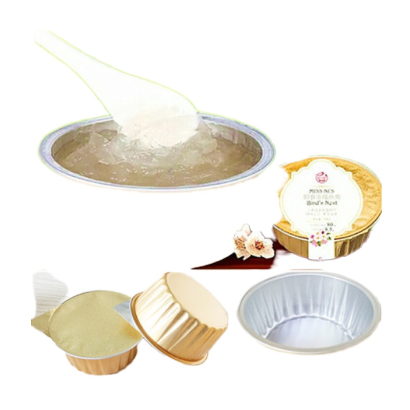 铝箔锡纸杯/碗 100ml