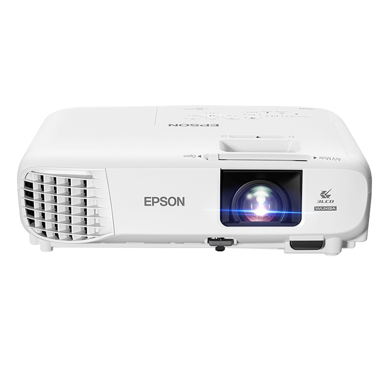 爱普生(EPSON) CB-E01E 3LCD 商务易用投影机(3300流明 1024x768分辨率)
