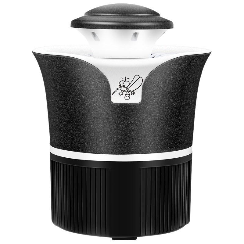 2019新款灭蚊灯神器 捕蚊驱蚊器 家用物理灭蚊 卧室婴儿静音款