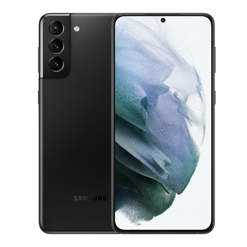 三星Galaxy S21+ 8GB+128GB 幽夜黑 5G手机 6400万超高清专业摄像 6.7英寸120Hz超顺滑护目屏 骁龙888 5nm旗舰芯片