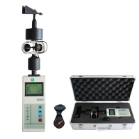 兵器库 BQK215 手持式气象站温湿度大气压气象仪 显示GPS定位 风速+风向+温度+湿度+大气压力