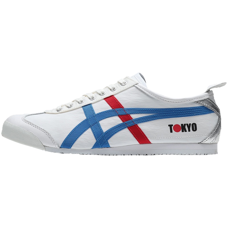 亚瑟士男鞋女鞋休闲鞋MEXICO 66休闲鞋1183A730-100