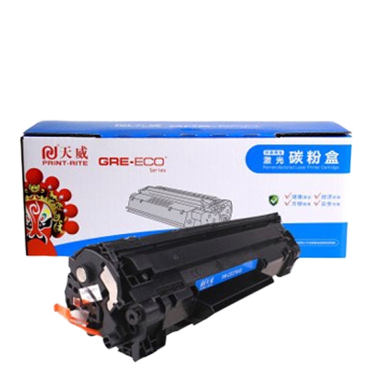 天威(PRINT-RITE)CE278A/CRG328硒鼓适用惠普HP1536DNF佳能CanonMF47524410