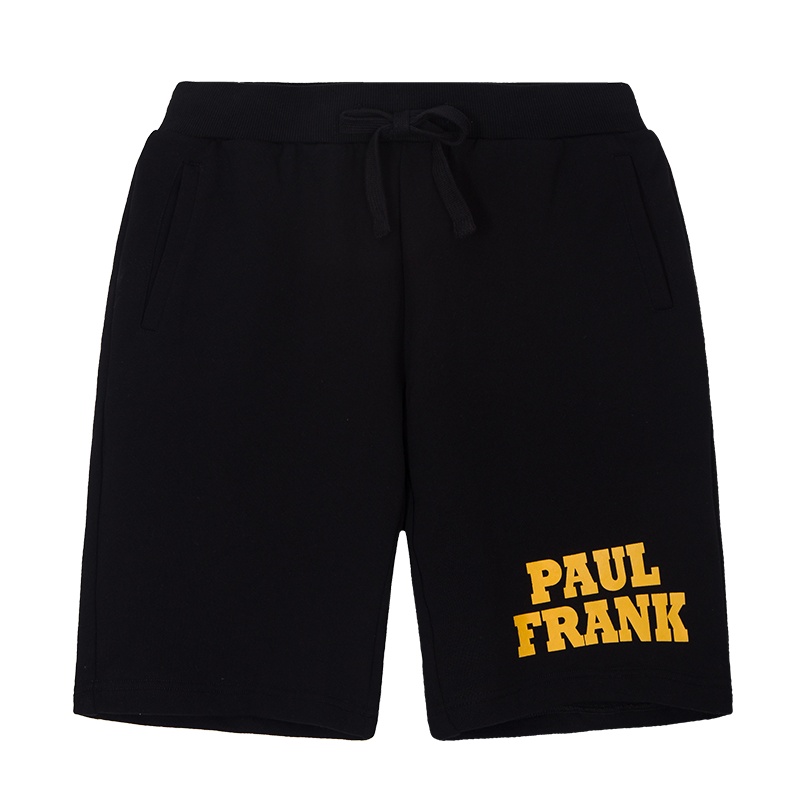 大嘴猴 夏季新款短裤男韩版运动字母印花休闲裤潮