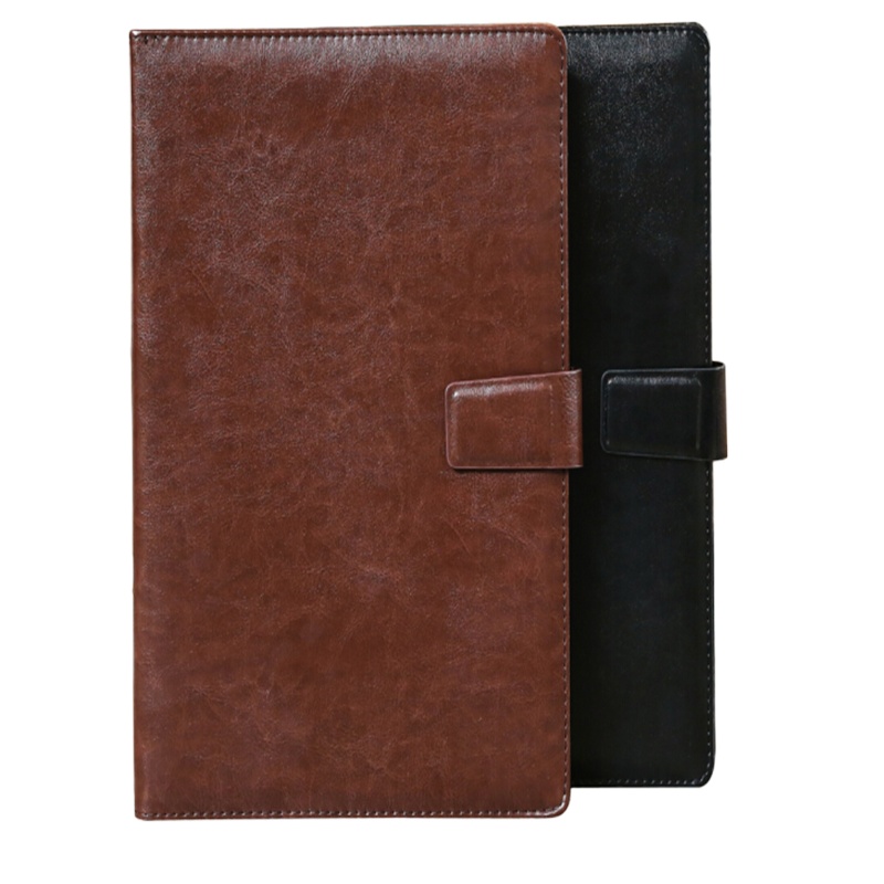 A4活页笔记本子文具大本子 活页本4孔