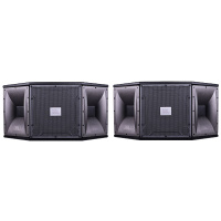 JBL KM310 10英寸卡拉OK包房音响