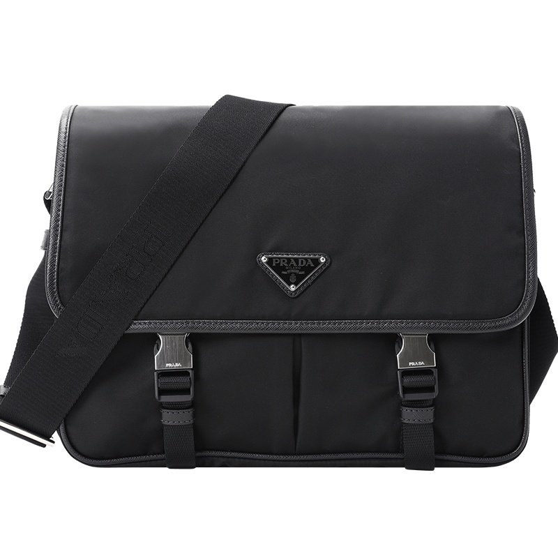 【预订】Prada 斜挎邮差包 2VD768 OLO