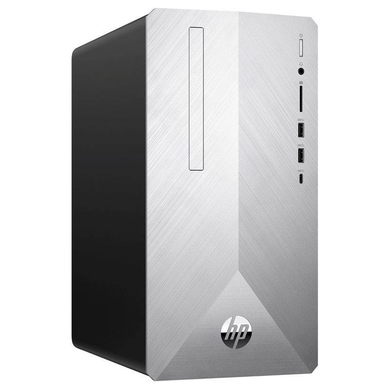 惠普(hp)光影精灵595系列595-P052ccn 台式机游戏电脑主机 (i5-8400 8GB 1TB+16G傲腾内存 GTX1060 ）