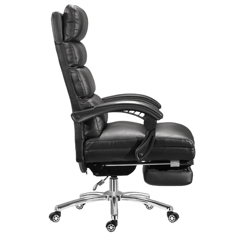 九龙尊王 H62-1 电脑椅办公椅 黑色