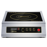 星星优品3000W 商用电磁炉 平面炒菜大锅灶 厨房电磁炉 平面汤炉 酒店电炉灶 平面电磁炉 XSC-30P