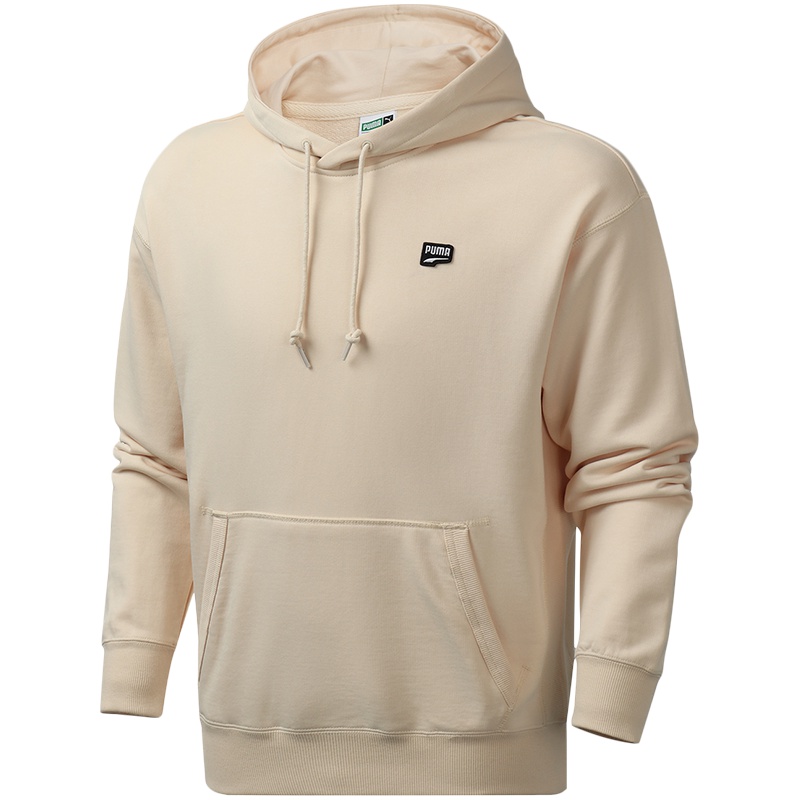 PUMA彪马男装连帽运动服休闲跑步套头衫59600289